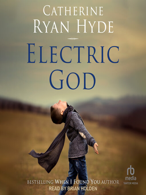 Title details for Electric God by Catherine Ryan Hyde - Available